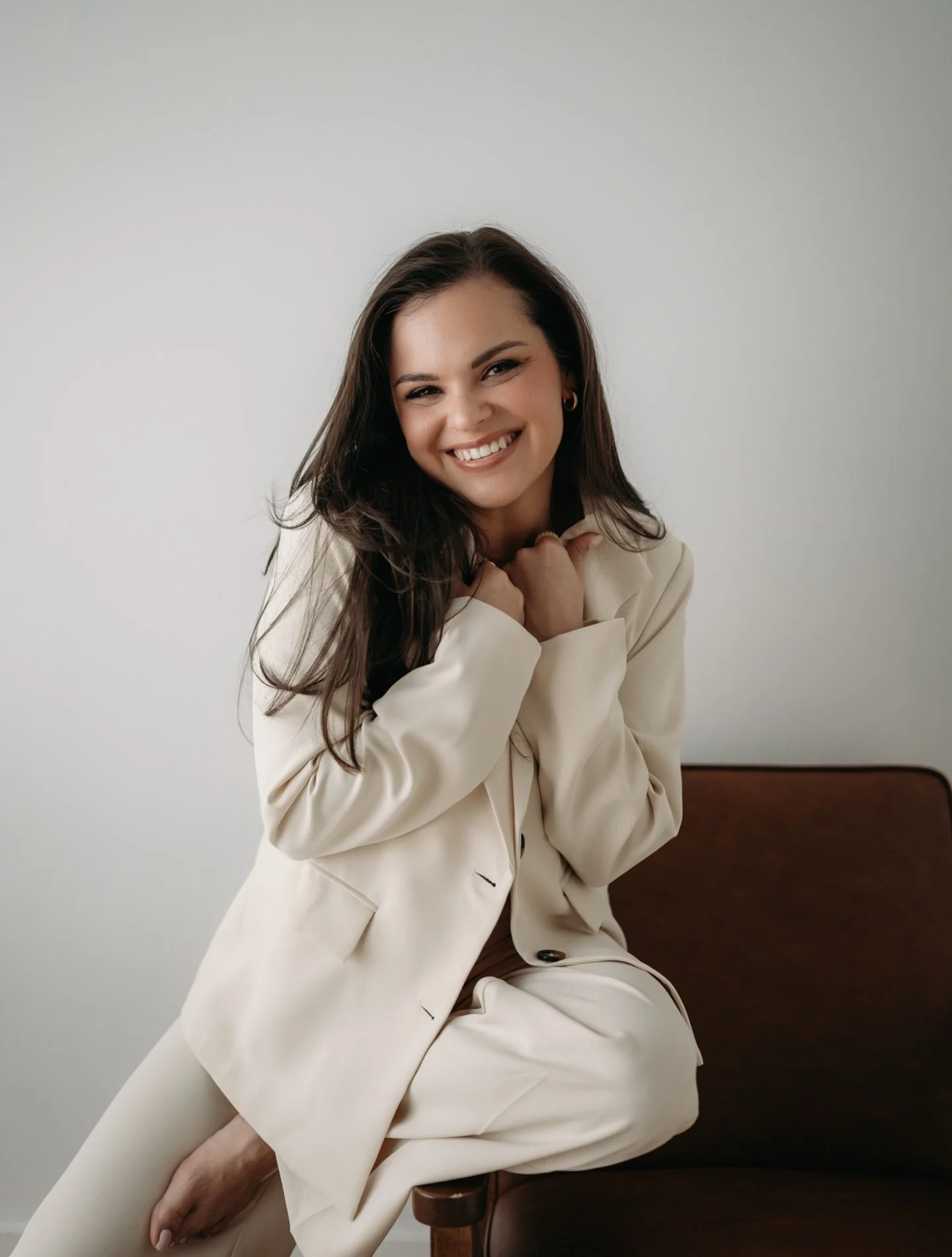 This smile? It&rsquo;s been a long time coming. 🤍

One week ago, we got the confirmation. No traceable cancer in my husband&rsquo;s body.

I&rsquo;ve been sitting with that sentence for seven days now, trying to figure out how to put it into words. 