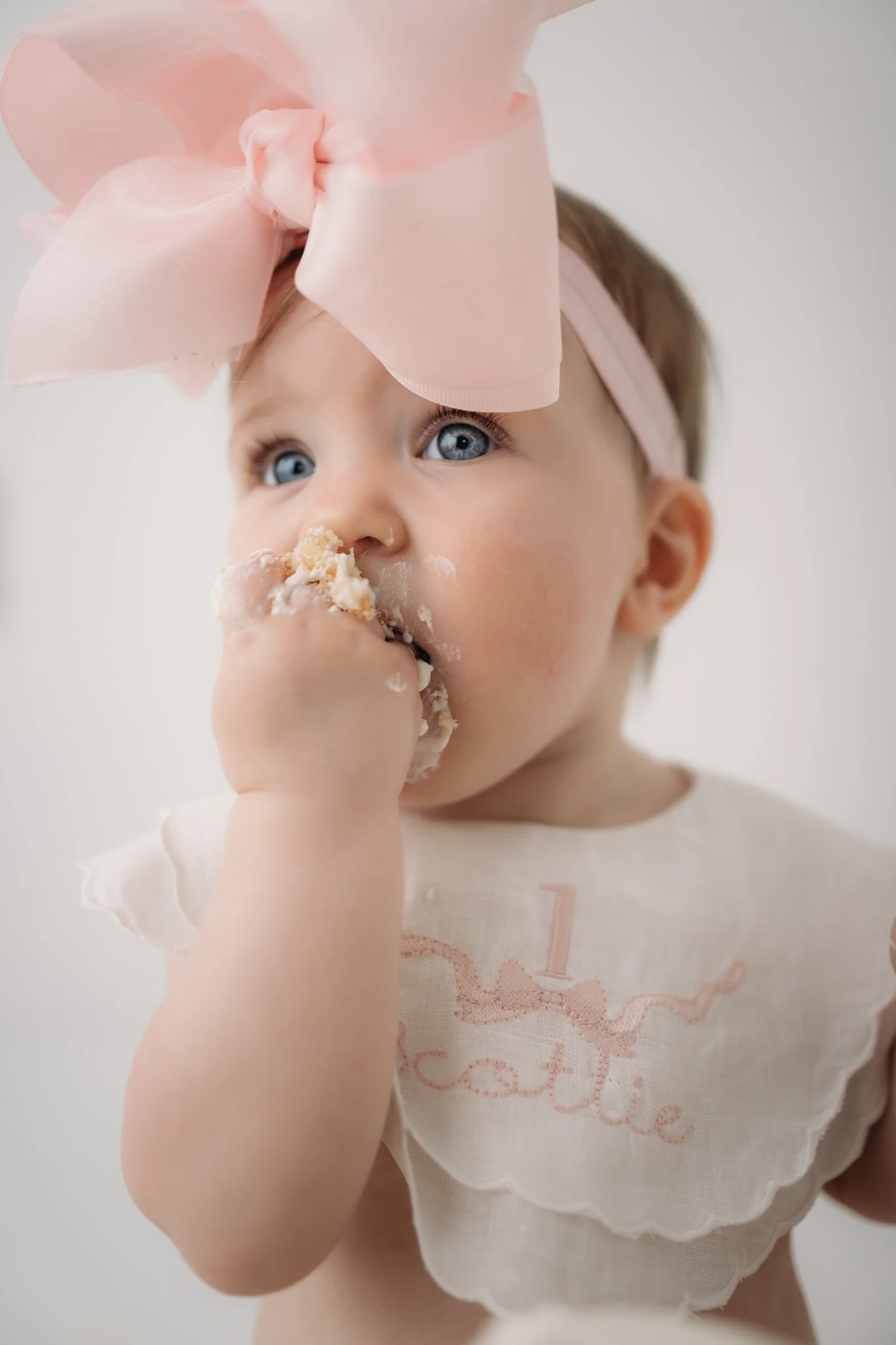 Your Baby's First Birthday Deserves More Than a Party Hat: Cake Smash Sessions in The Woodlands