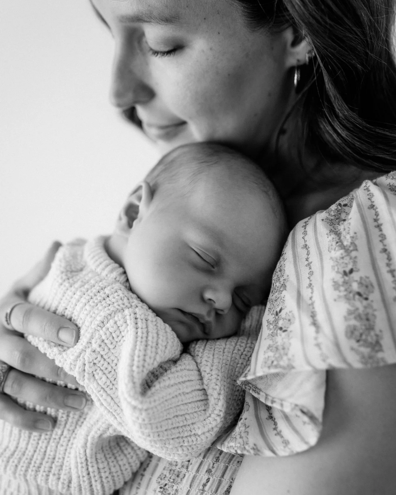 I first met big sister when she was turning one.

And now she&rsquo;s almost three (!!!!) And the best big sister. 🥹

I don&rsquo;t know why that hits me every single time, but it does. Getting to come back. Getting to watch a family grow. Being tru