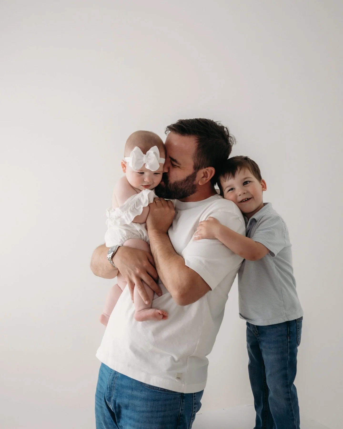 The families I photograph don&rsquo;t have to be &ldquo;ready.&rdquo;
They just have to be real. 🤍

Because the photos that stop you mid-scroll, the ones that make your chest feel full &mdash; those aren&rsquo;t the ones where everyone was perfectly