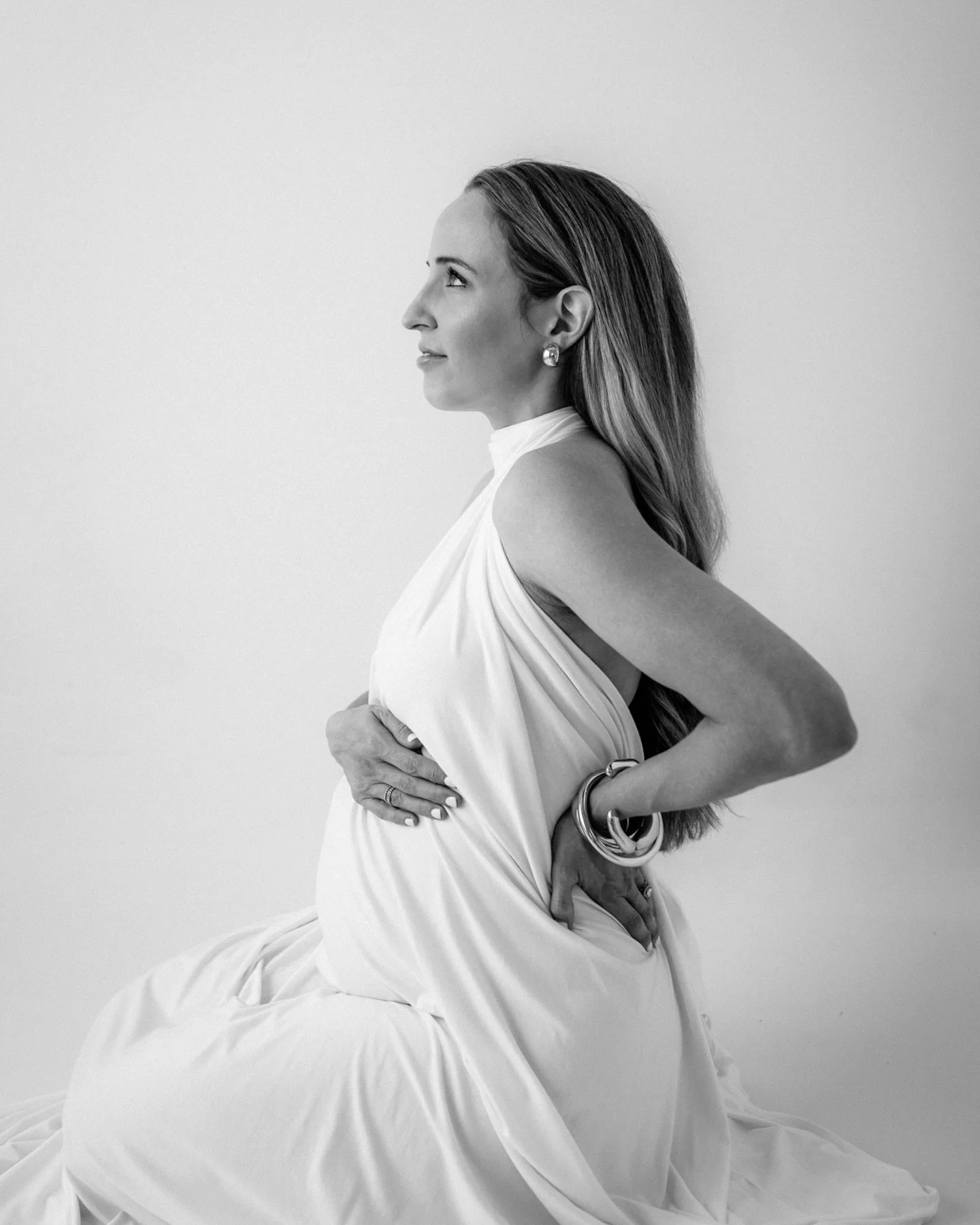 Before the noise, there was this 🤍

Houston Maternity Photographer