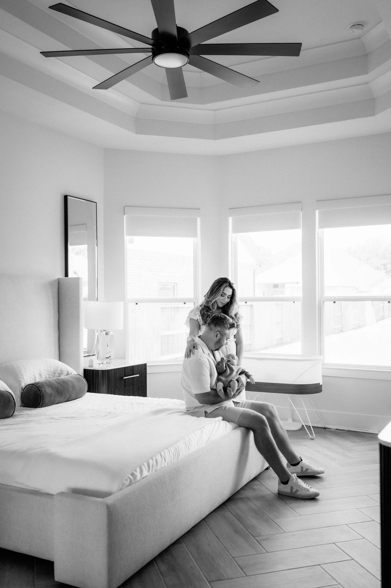 How to Prepare Your Home for an In-Home Newborn Session in Houston