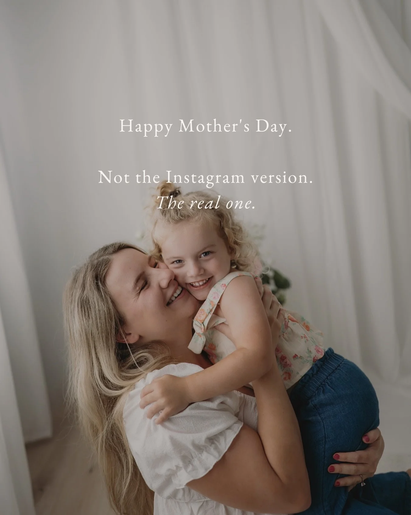Happy Mother&rsquo;s Day, mama 🤍