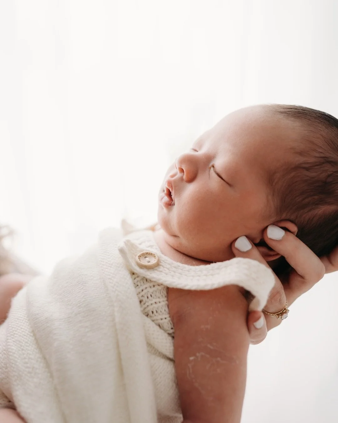 You&rsquo;re going to forget what they looked like.

I say that not to scare you, but because it happened to me too &mdash; and I&rsquo;m a photographer. The newborn days are so consuming, so relentless and tender all at once, that even the details y