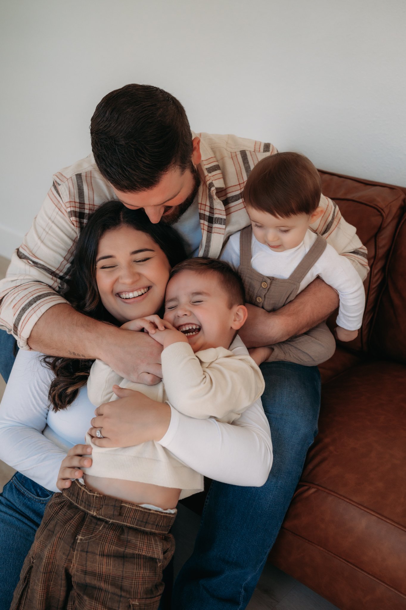 houston texas studio family photographer