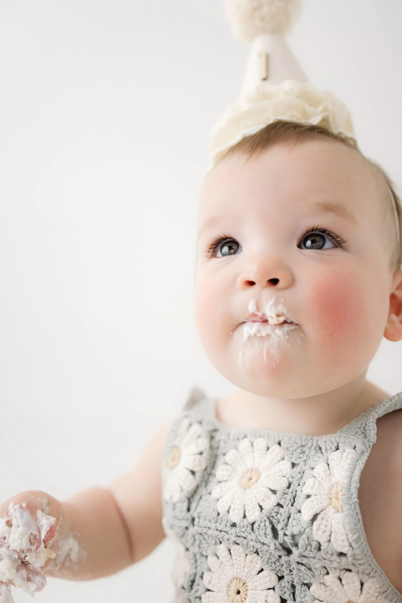 cake smash photography in houston, texas