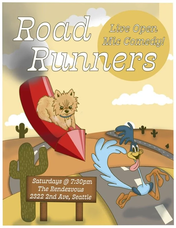CANCELLED: Roadrunners