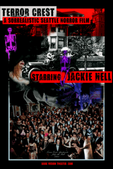CANCELLED: TERROR CREST Starring JACKIE HELL