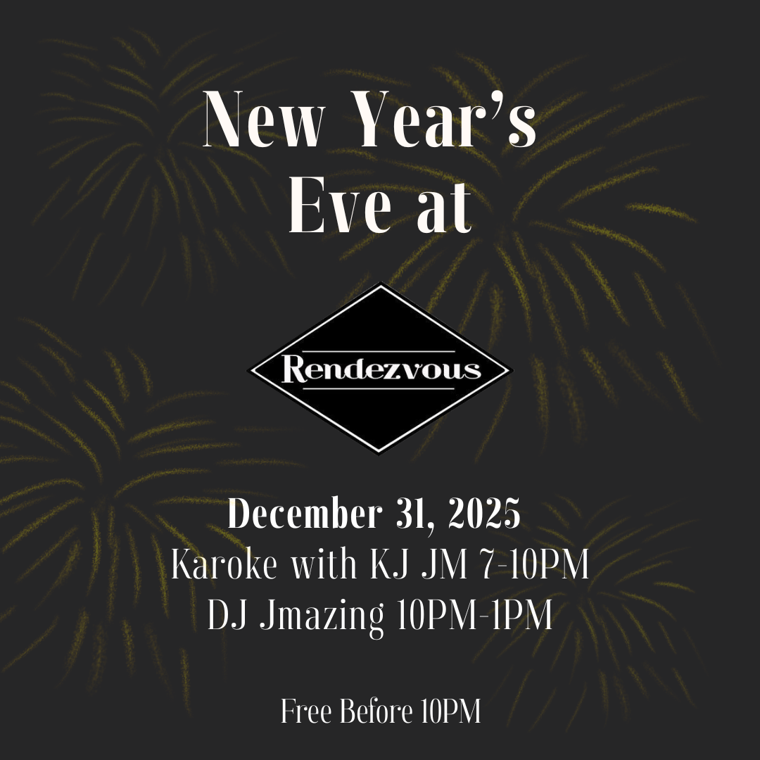 NYE at Rendezvous