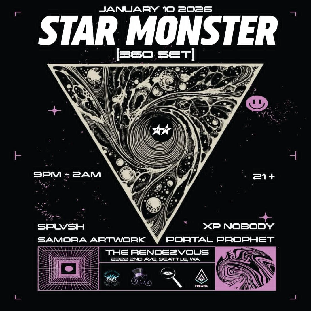 STAR MONSTER [360 SET]