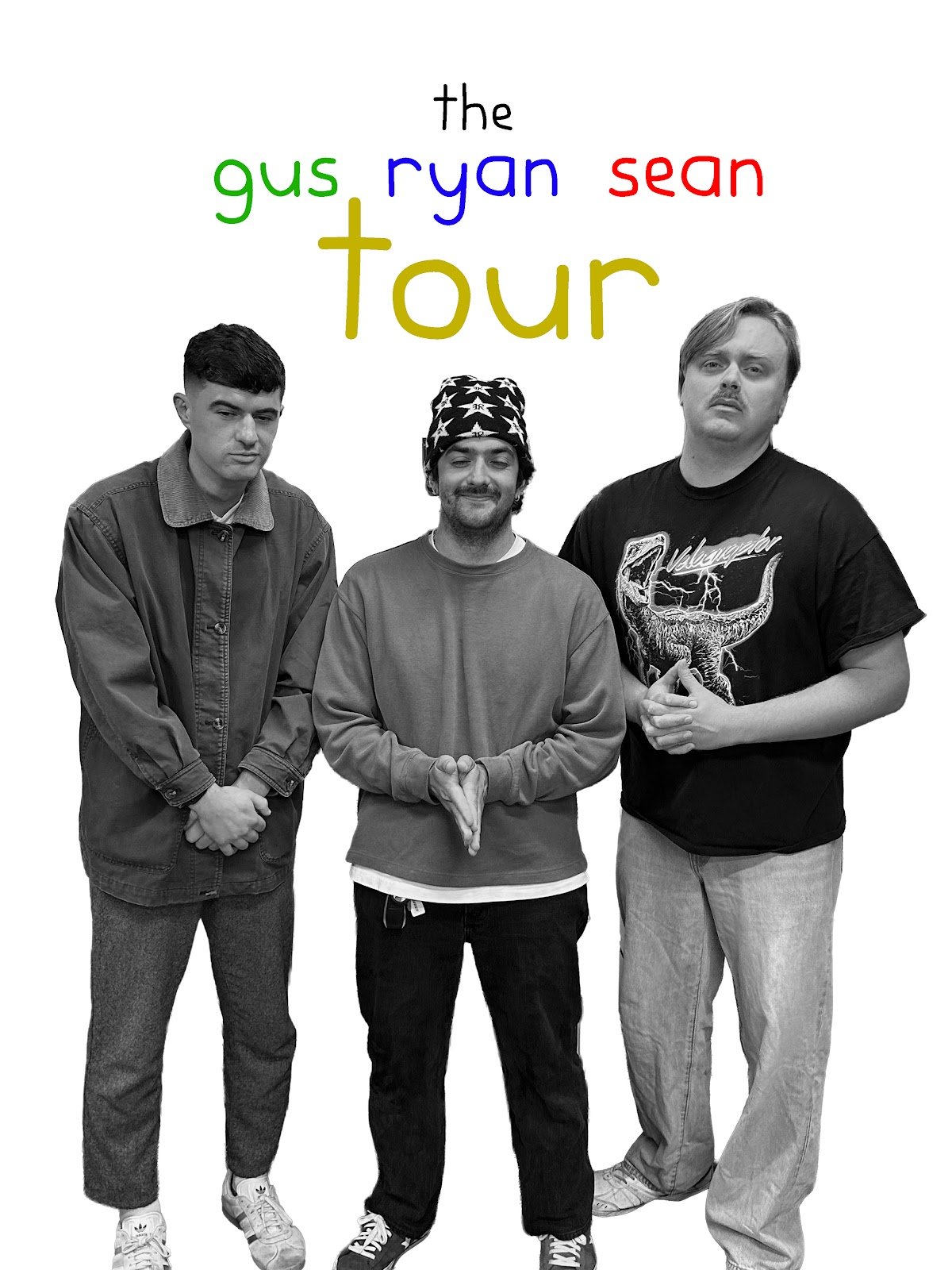 Gus & Ryan & Sean Live