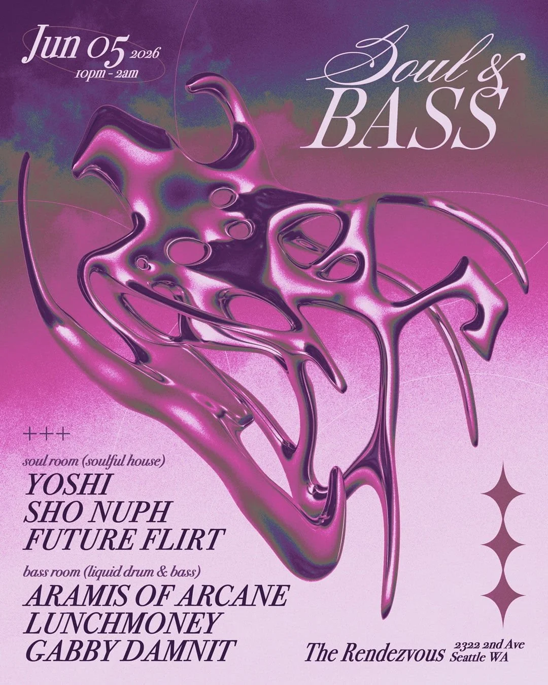 Soul & Bass