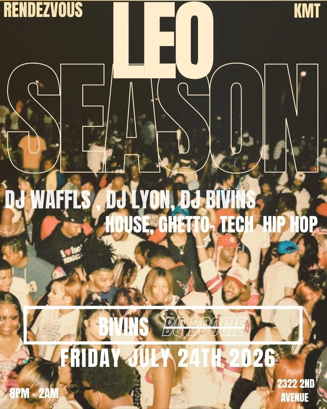 Leo Season