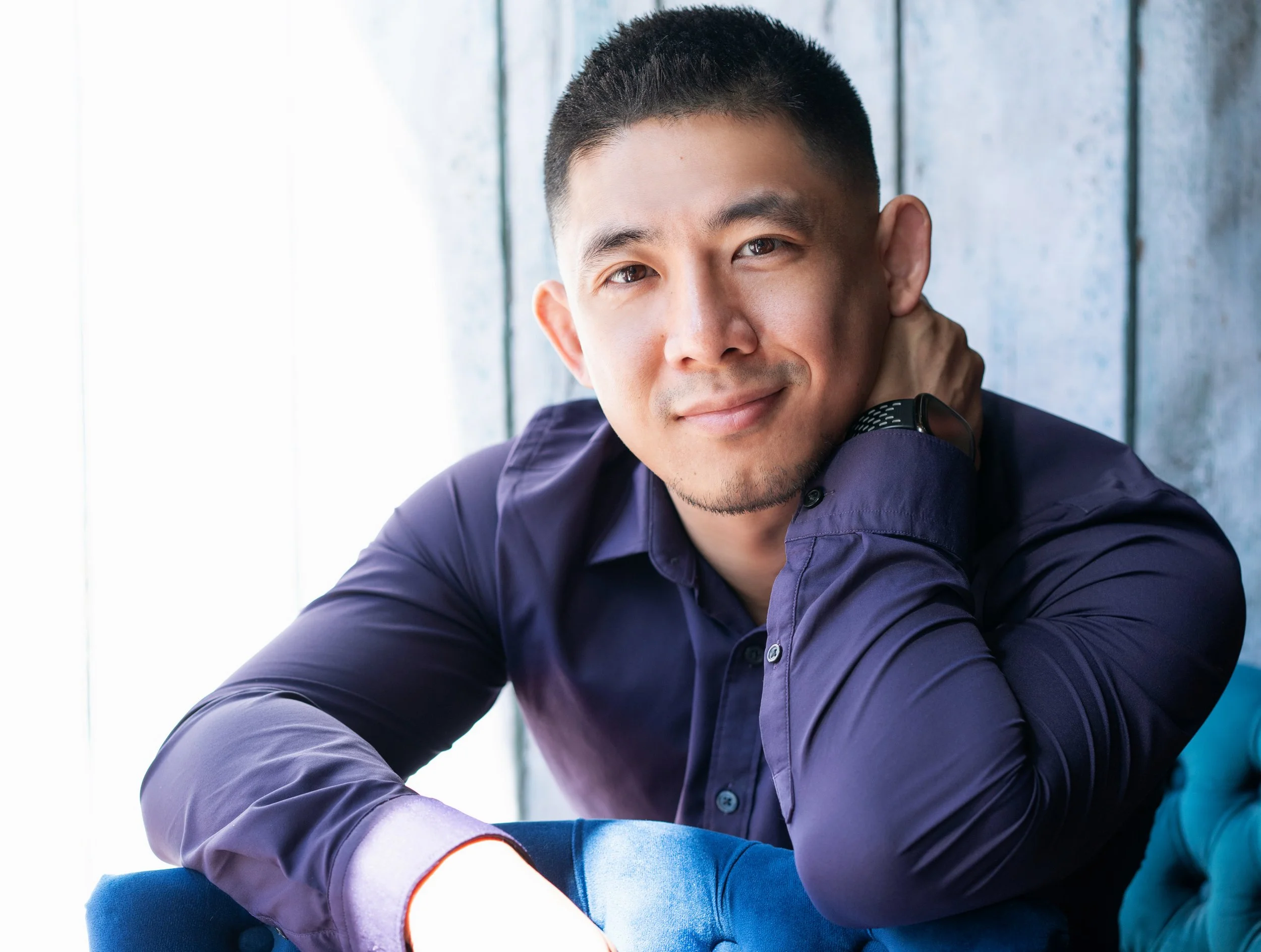 Peter Liu Live Comedy