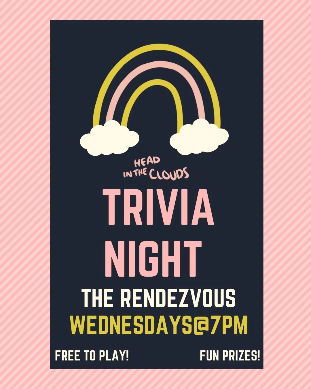 Trivia with Head in the Clouds