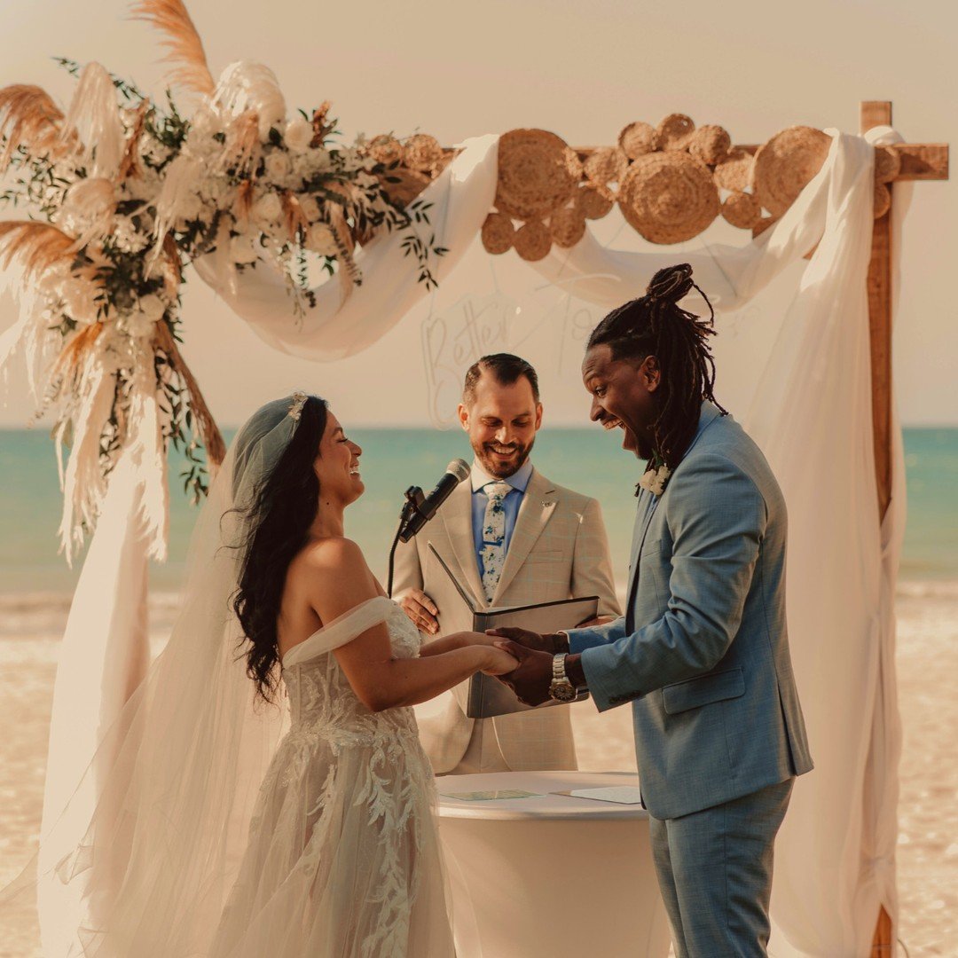 What are some myths you have heard about a Destination Wedding? 

#justengaged #engaged #bridetobe #destinationwedding #2025bride #2026bride #2027bride #travelagent #honeymooninspo