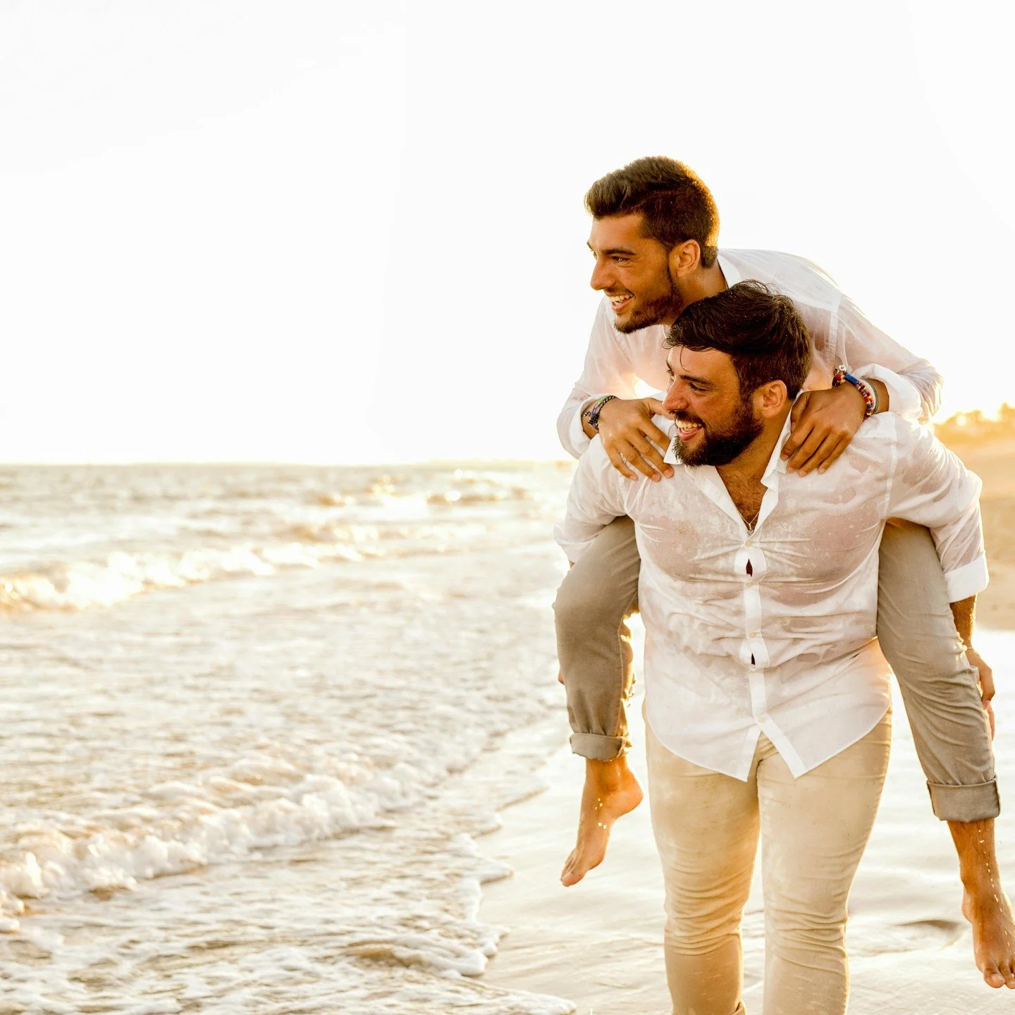 Love is love is love is love is love. ❤️🌈

#honeymoon #lgbtqtravel #lgbtqwedding #destinationwedding #vowrenewal #commitmentceremony #loveislove #lgbtqtravelagent