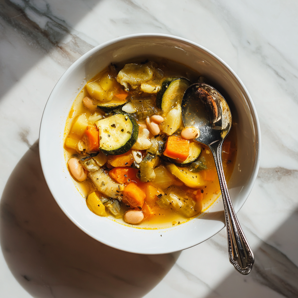 Use-It-Up Soup (Easy Fridge-Cleanout Dinner)