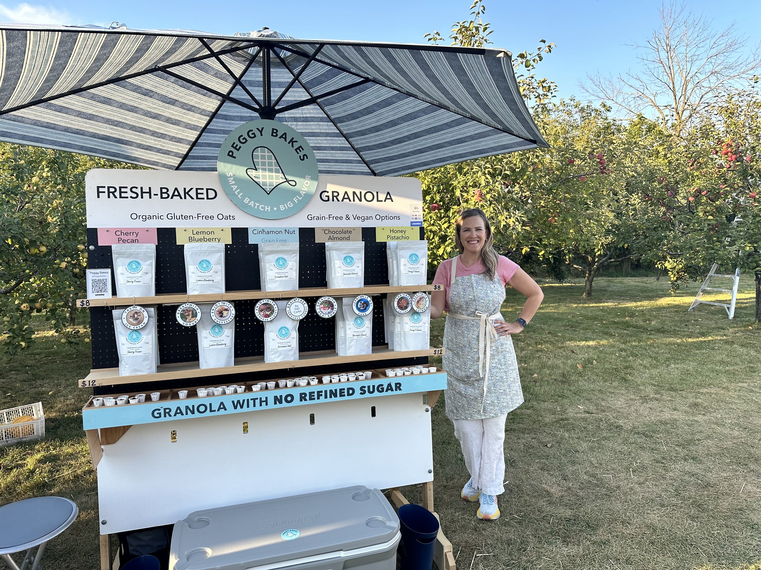 Restoration Orchards & Market's Hay Moon Pop Up