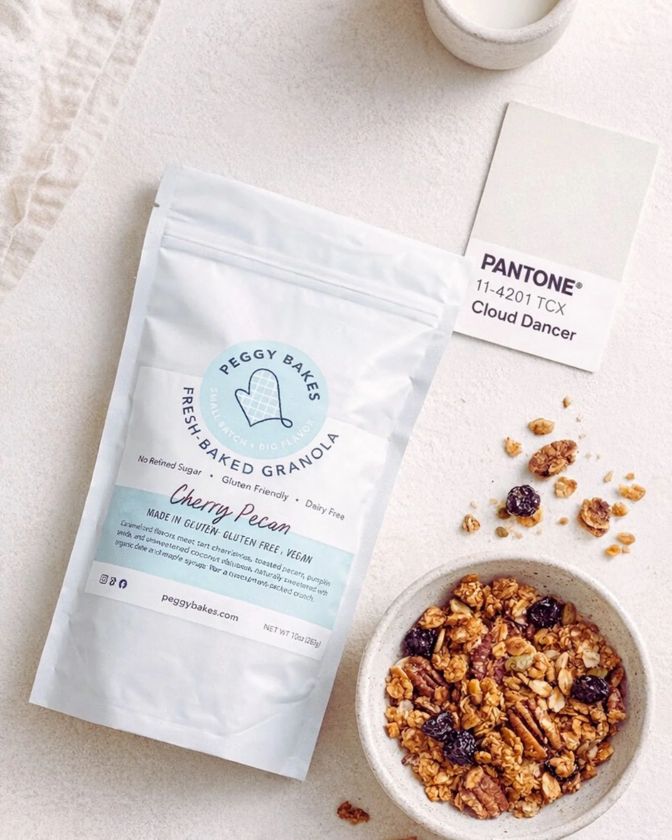 &ldquo;White is the color of the year?
Good thing we already committed. 🤍
Less noise. More flavor.&rdquo;