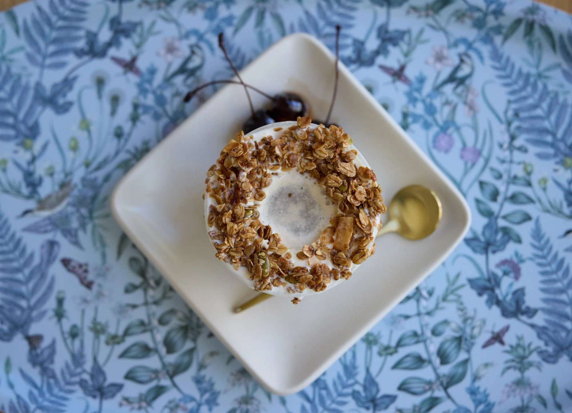 Granola Affogato Cups: The “Looks Fancy” Dessert That’s Actually Easy