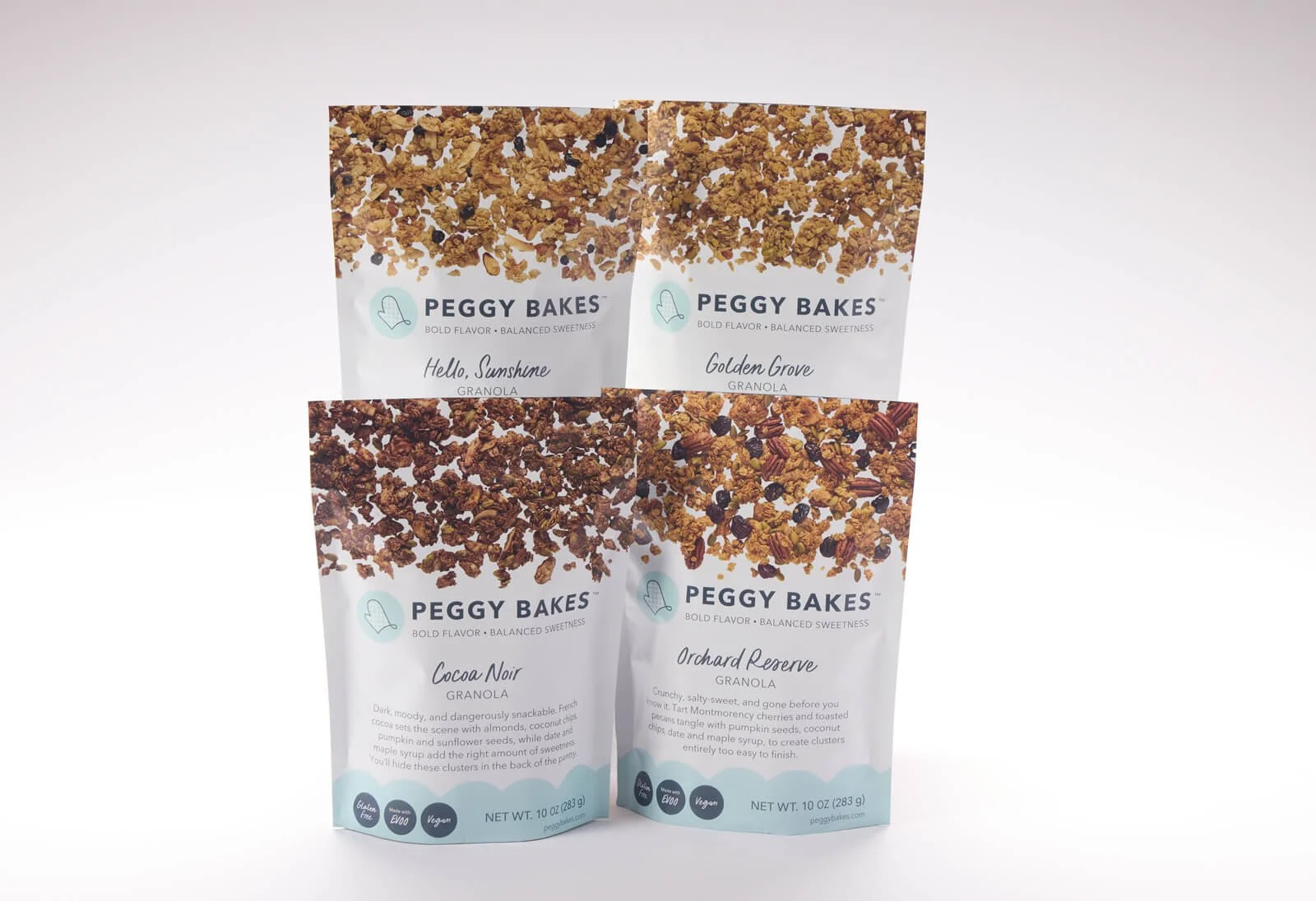 I'M SCARCITY-HEALED SUBSCRIPTION (4 bags)
