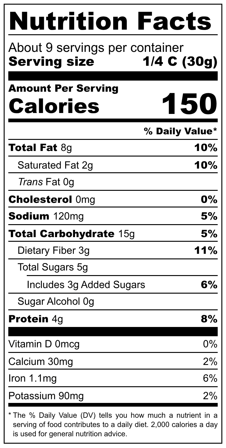 Cocoa+Almond+Granola+10+oz+-+Nutrition+Label.png