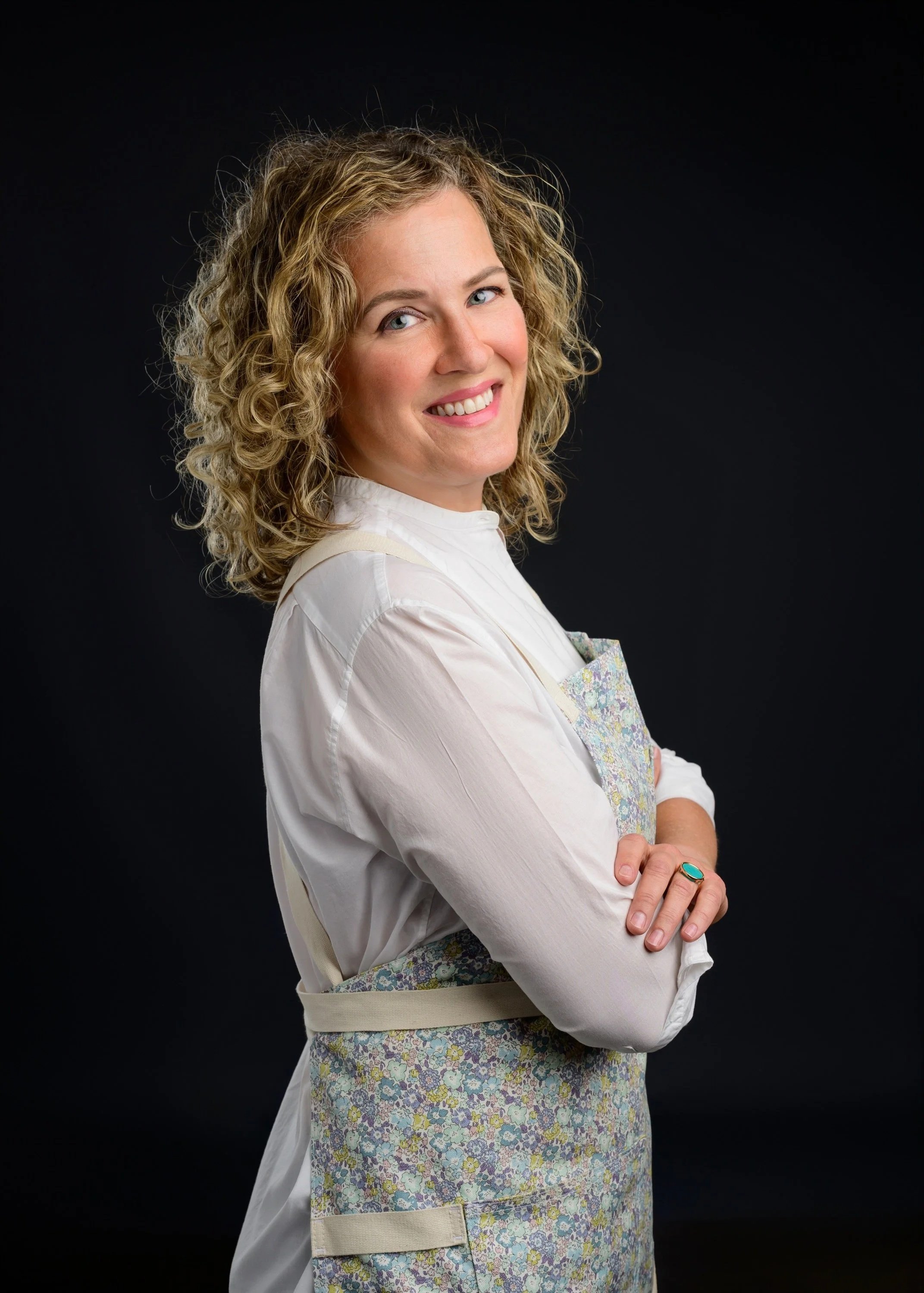 Peggy Bakes founder, Peggy Sonnenburg