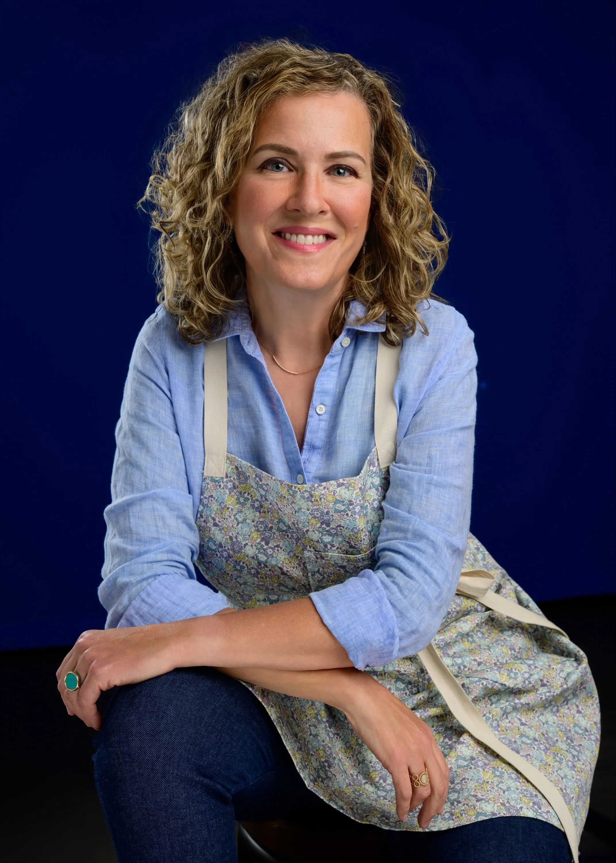 Peggy Bakes founder, Peggy Sonnenburg