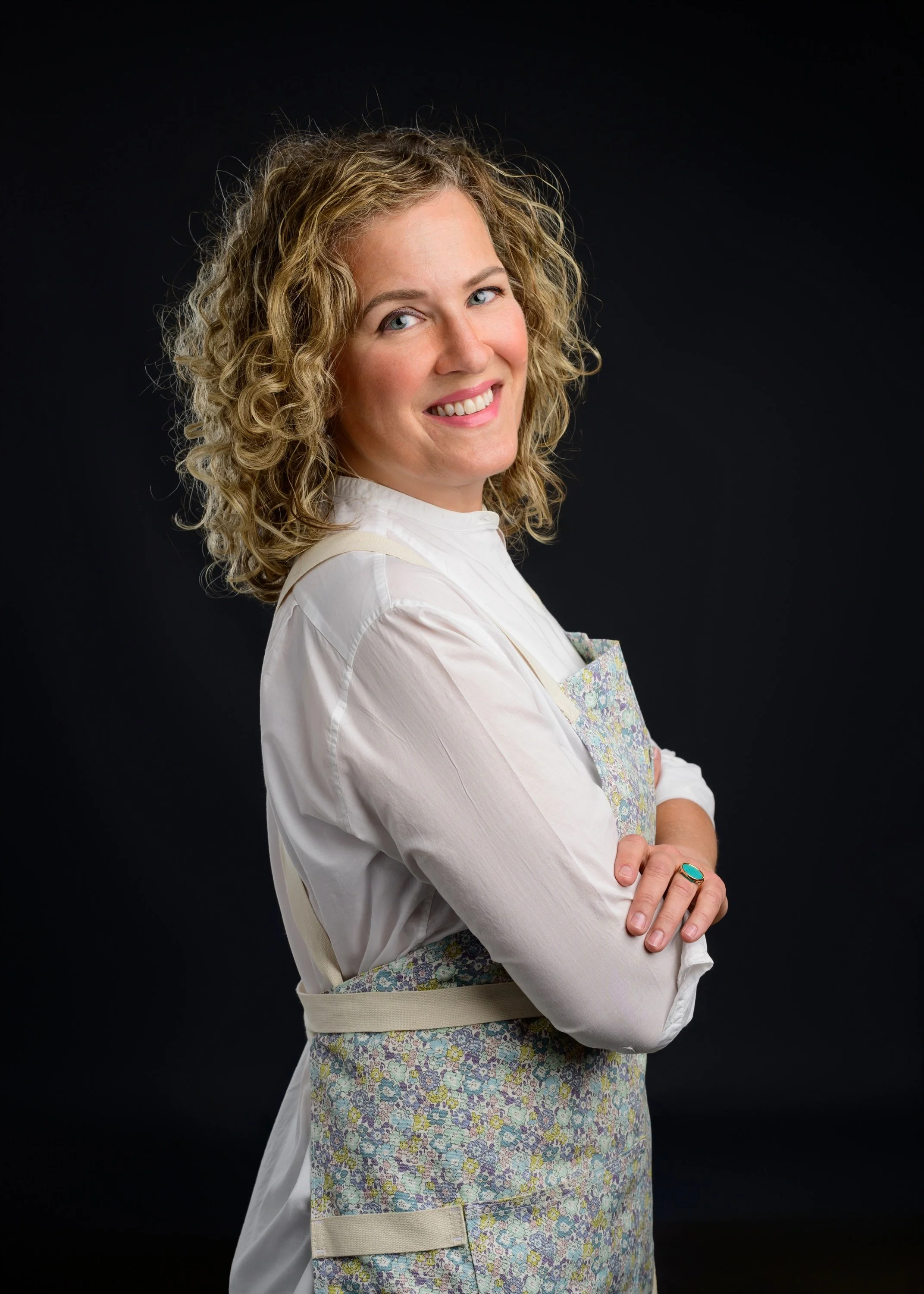 Peggy Bakes founder, Peggy Sonnenburg