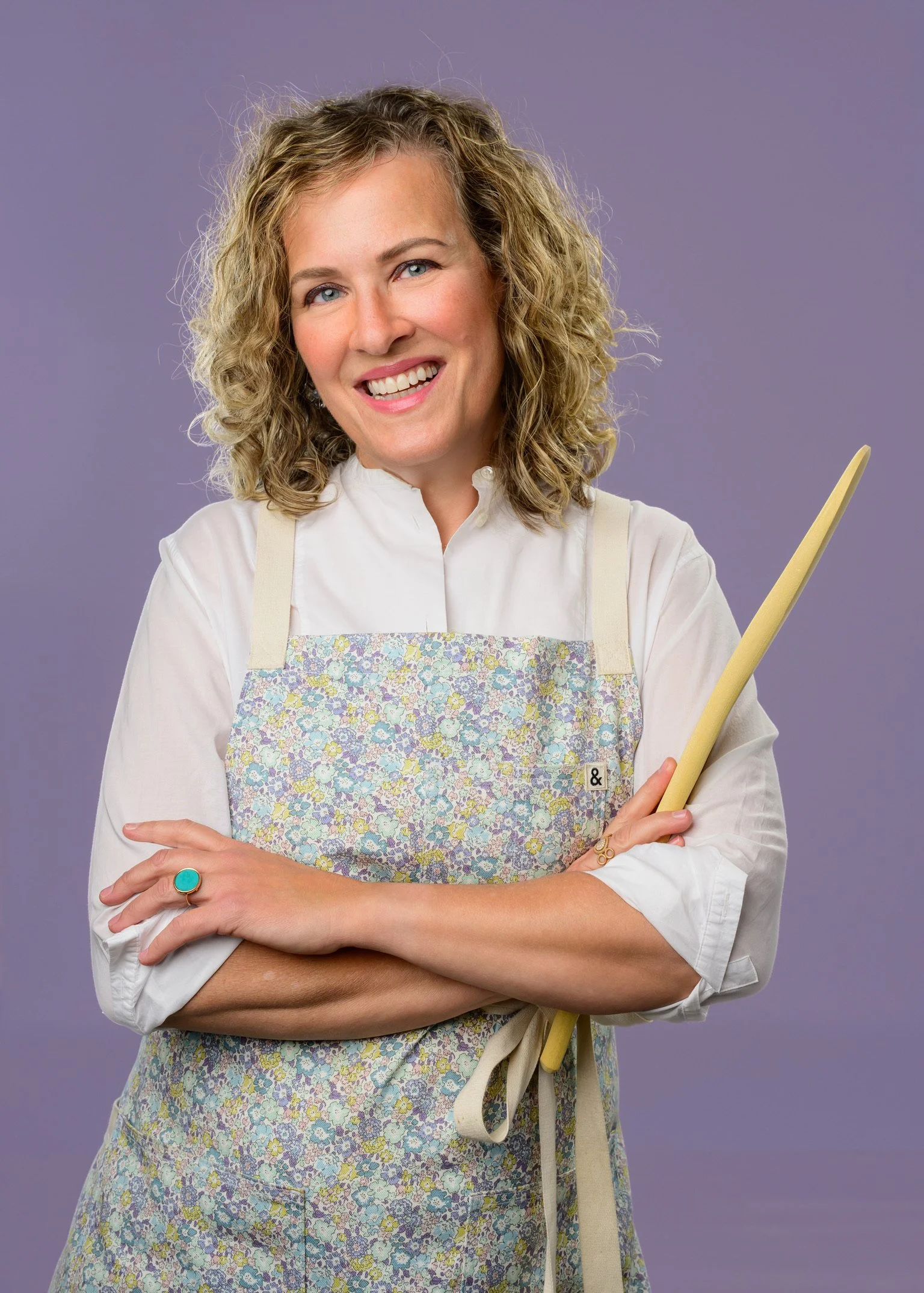 Peggy Bakes founder, Peggy Sonnenburg