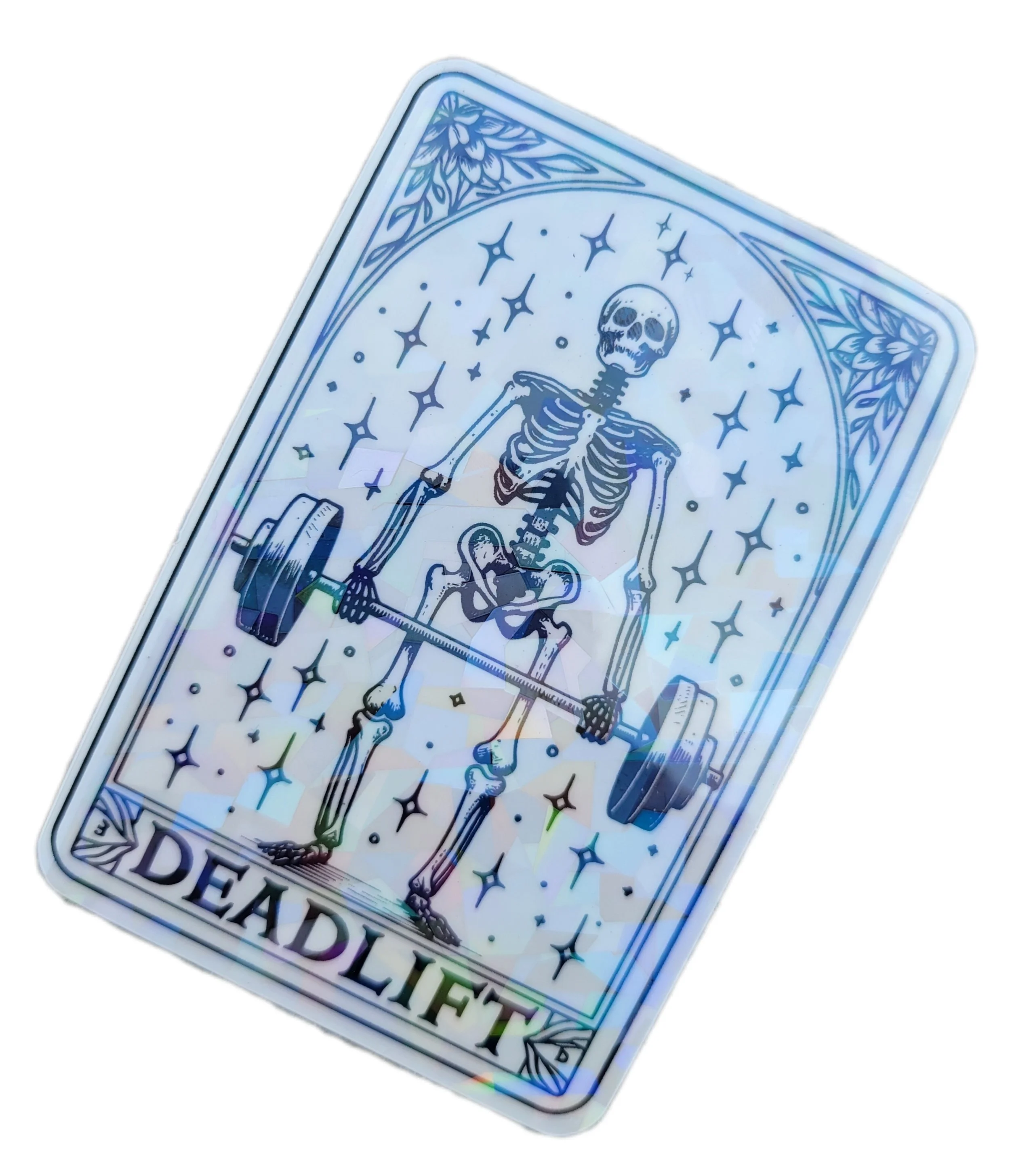 The Last Deadlift Sticker