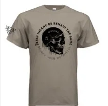 Iron Mindset Graphic T-shirt