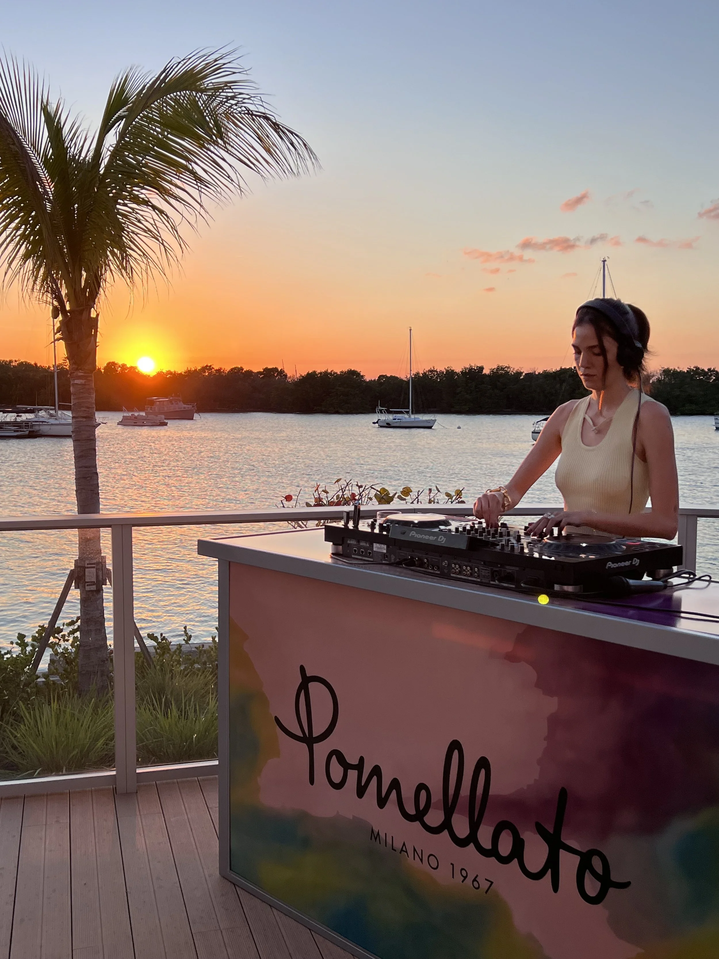 Pomellato x Pagani Residences