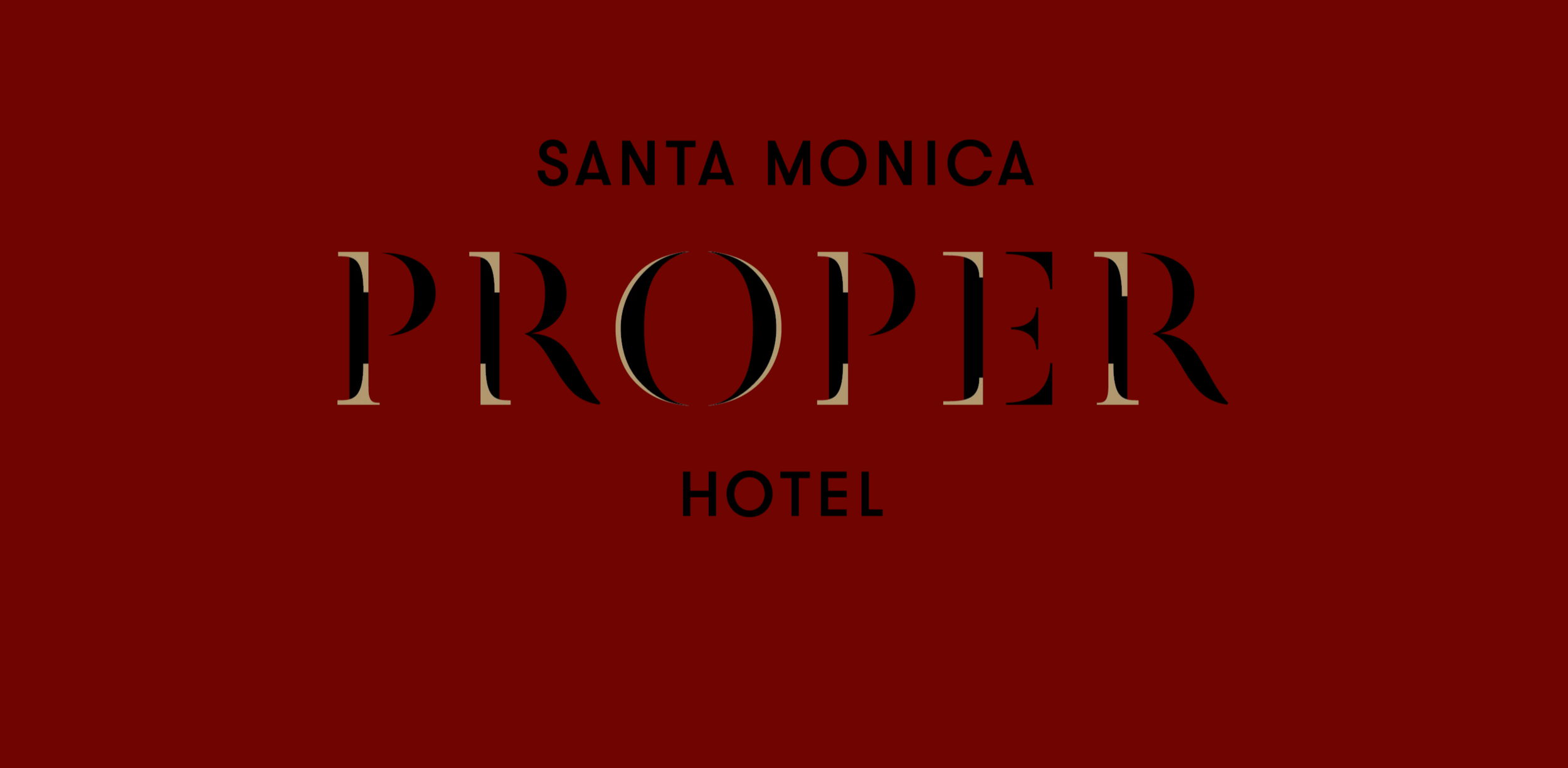 Private - Santa Monica Proper Hotel