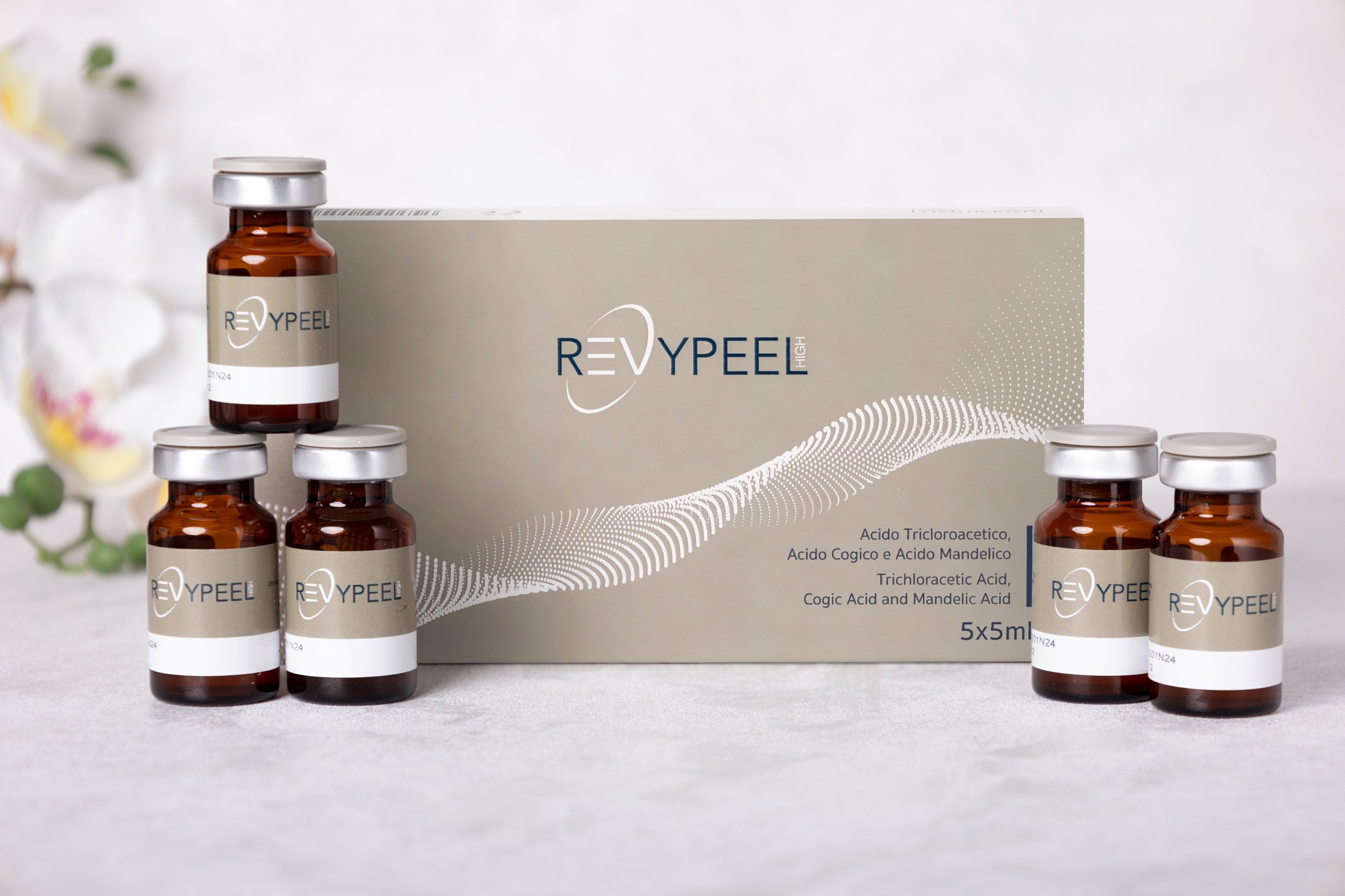 Revypeel HIGH Biorevitalizing chemical peel buy online at Aesthetic Power House USA