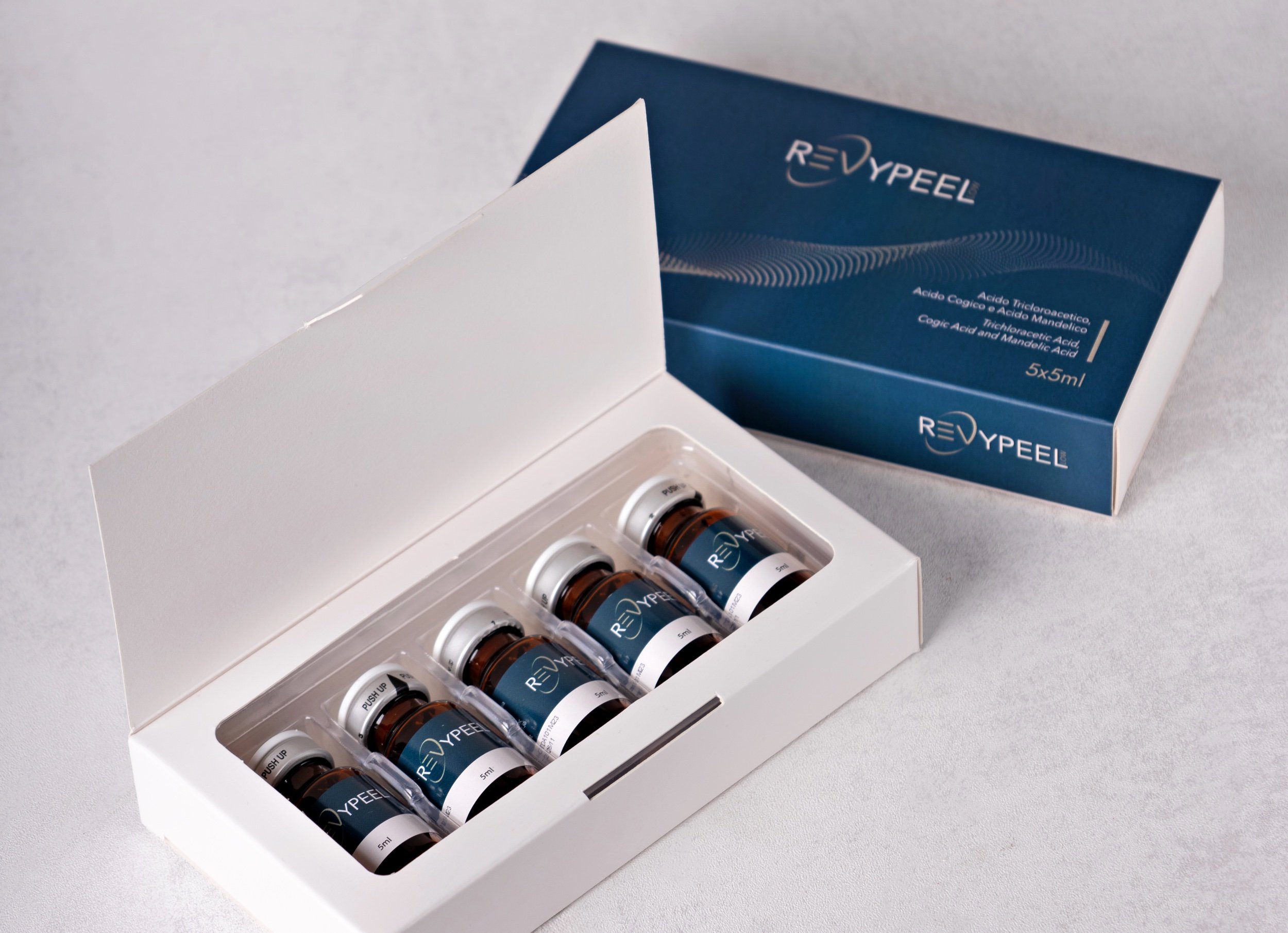 Revypeel LOW Biorevitalizing chemical peel buy online at Aesthetic Power House USA