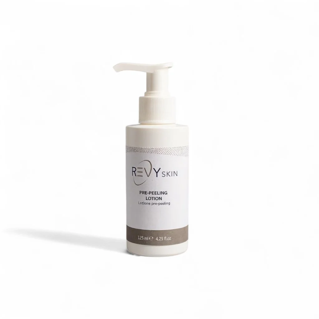 Revyskin Revypeel pre-peeling lotion at Aesthetic Power Hpuse usa
