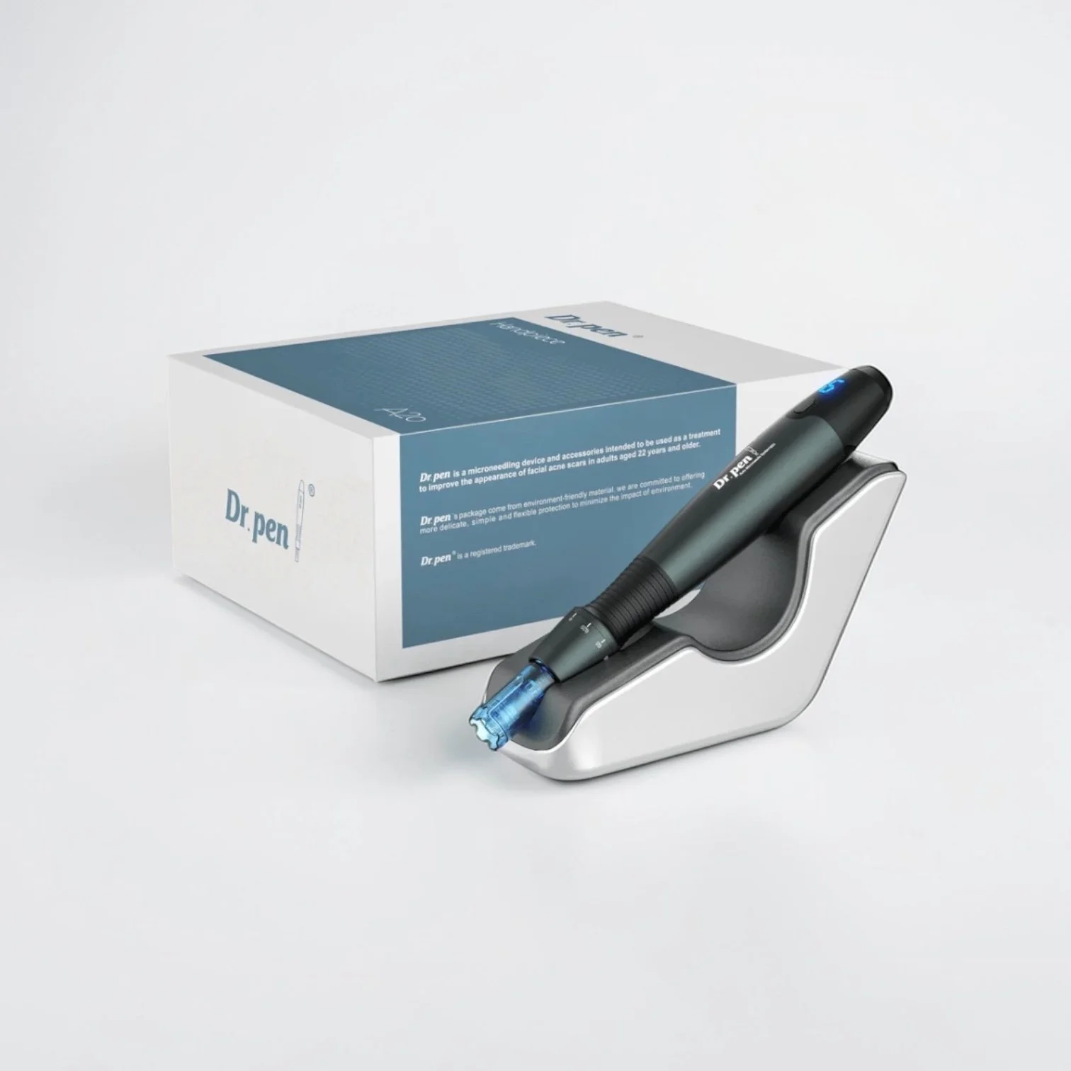 Dr. Pen a20 is an fda approved microneedling pen for professional use. Buy dr pen a20 microneedling pen at aesthetic power house usa online shop