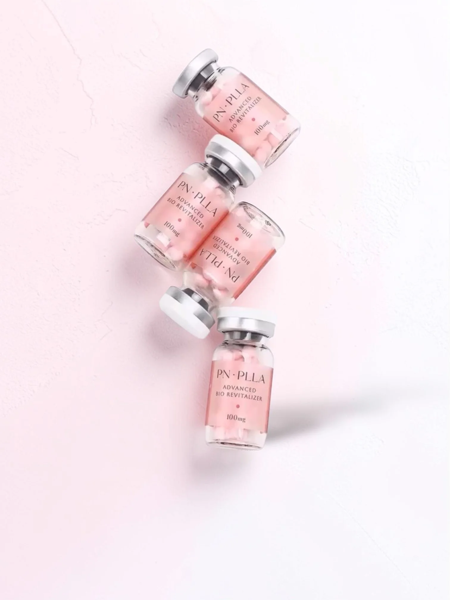 Pinklla plla and pn with glutathione skin booster buy online at aesthetic power house online shop