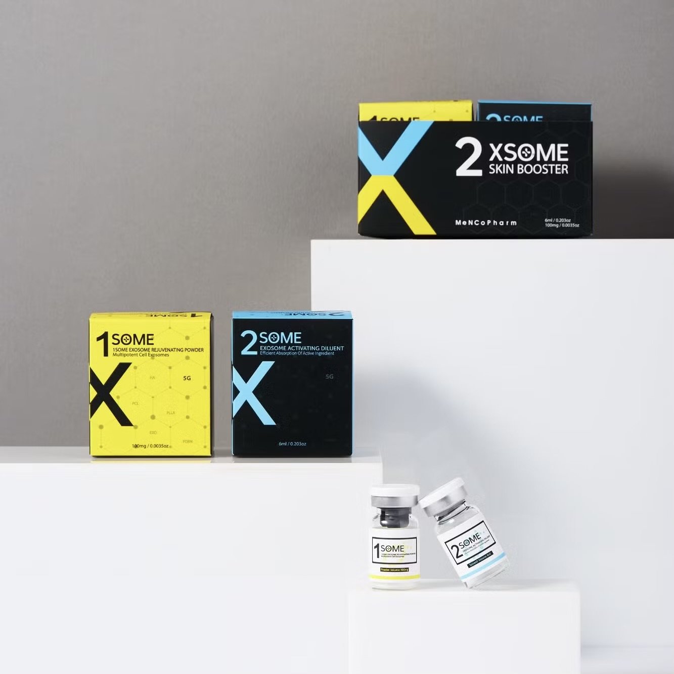 2XSome Exosome skin booster buy online at Aesthetic Power House usa