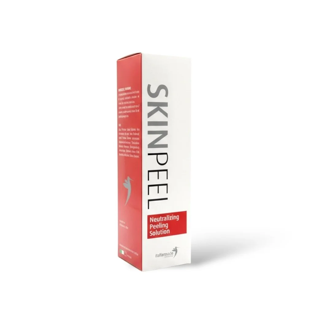 Italian SKIN PEEL Neutralizing Peeling Solution in Aesthetic Power House online Shop.