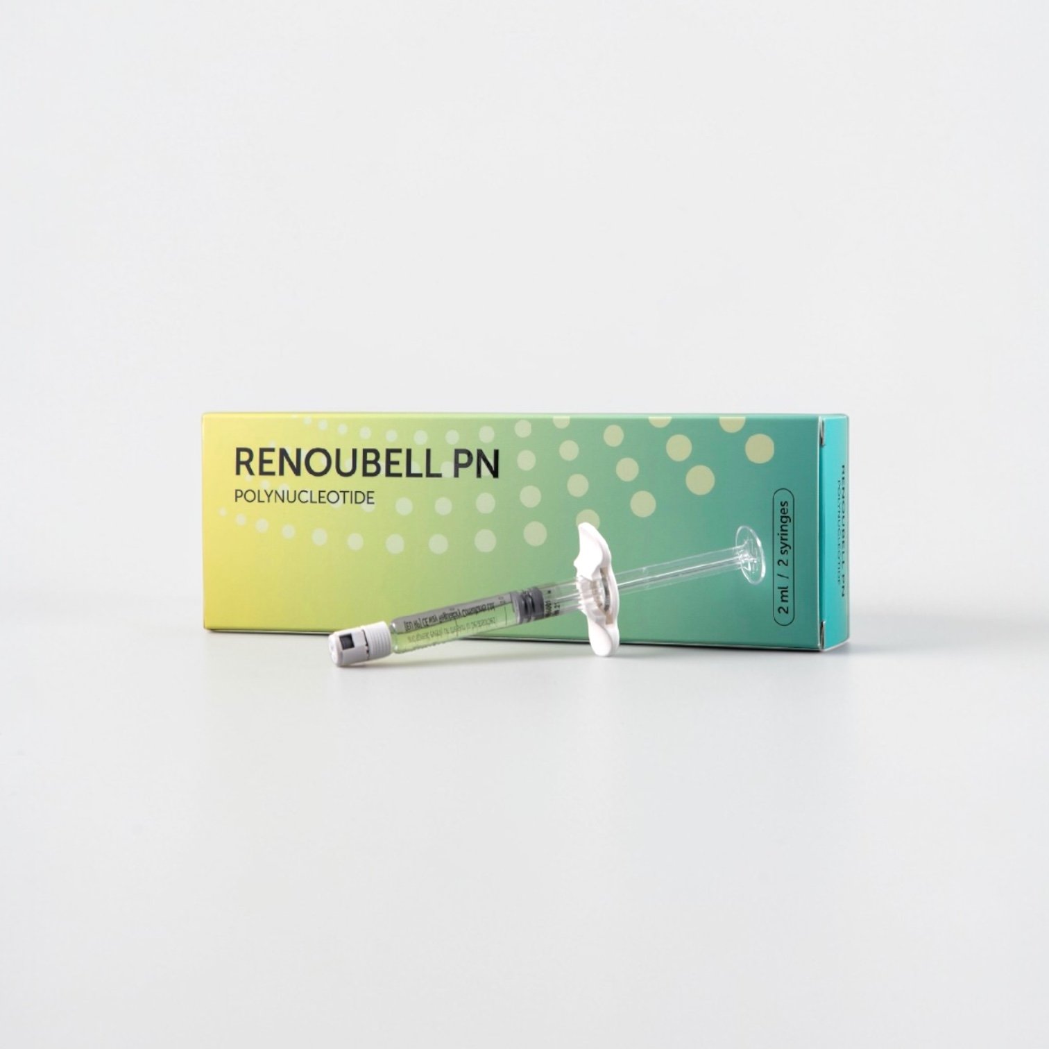 Renoubell pn is advanced polynucleotide skin booster and microneedling serum exclusively at aesthetic power house usa