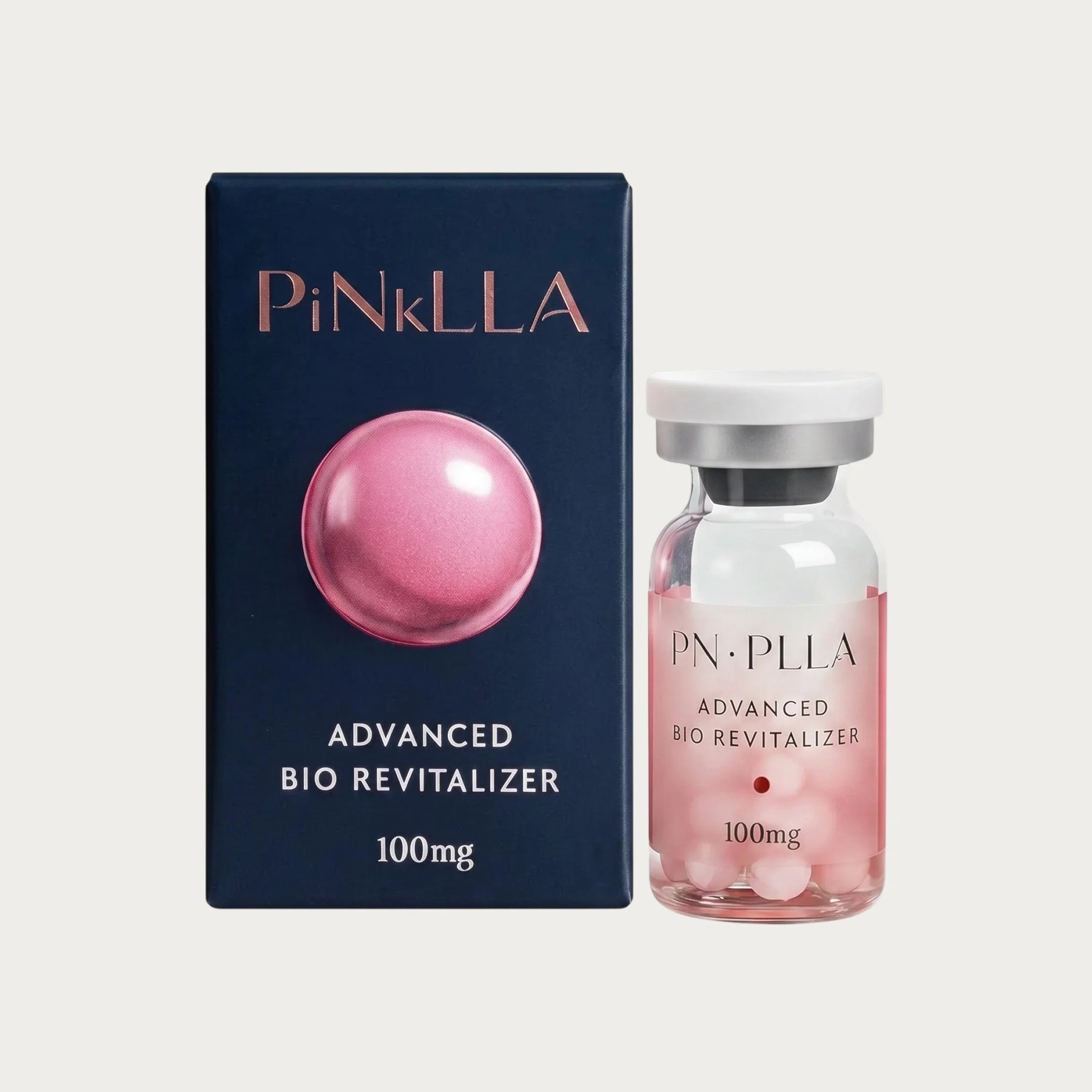 PiNkLLA PLLA with PN Skin Booster