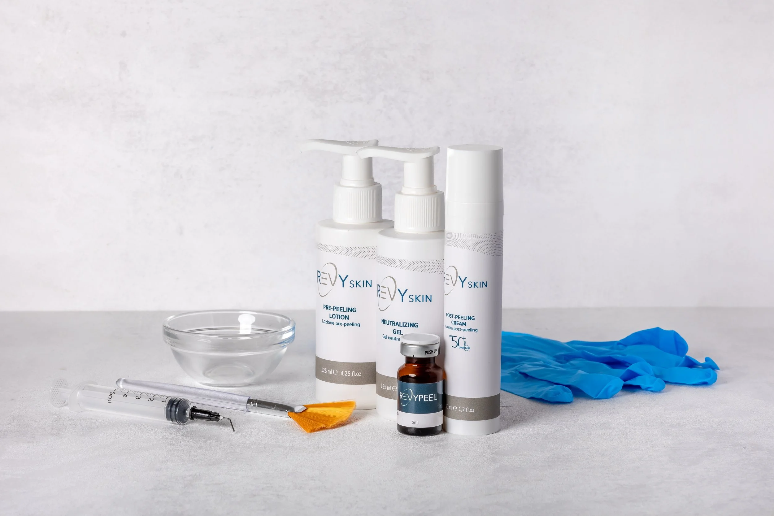 Revypeel revyskin prepeel complex kit at Aesthetic Power House usa