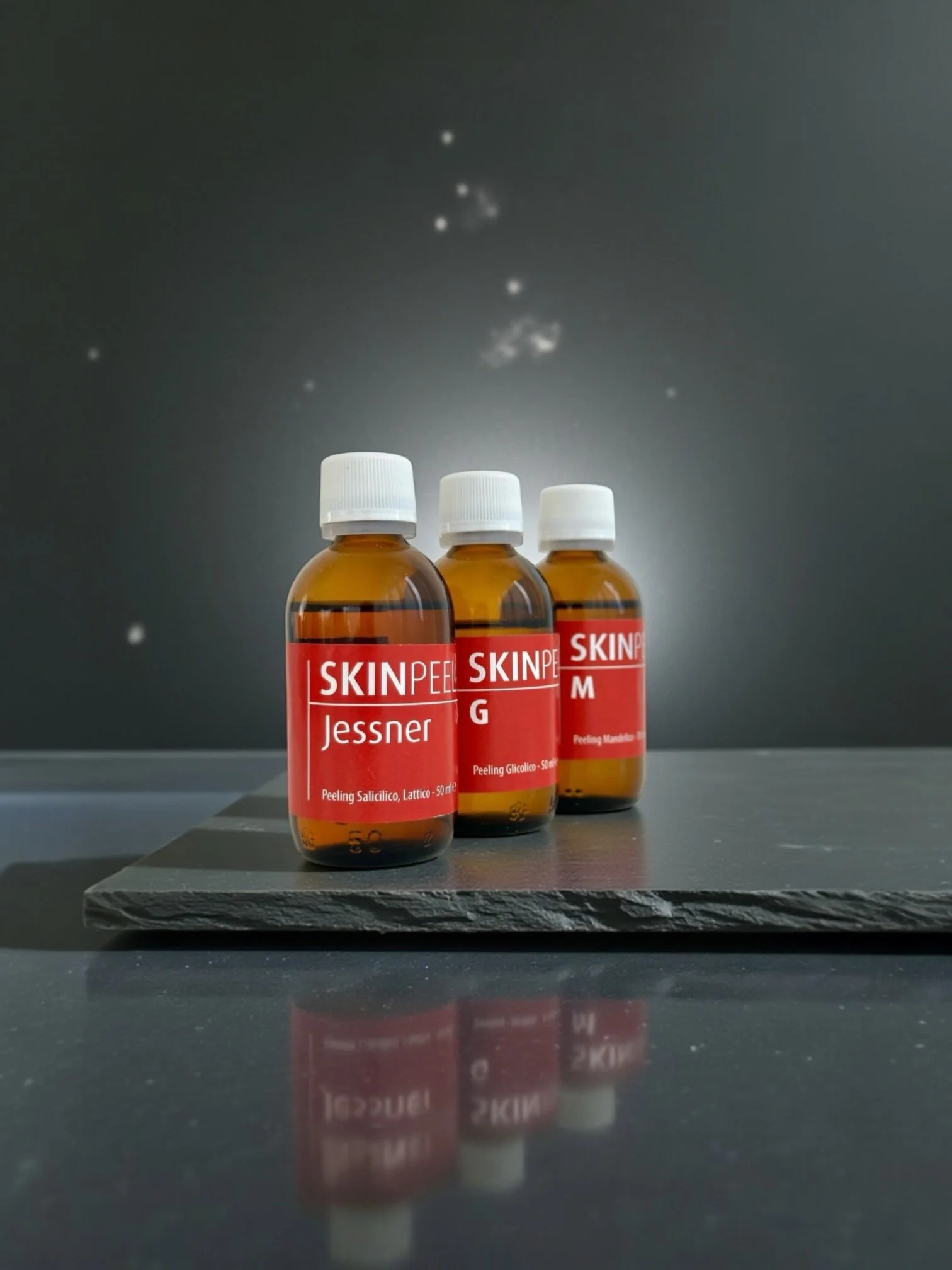 Skin peel italian peeling from italfarmacia exclusively at aesthetic power house usa