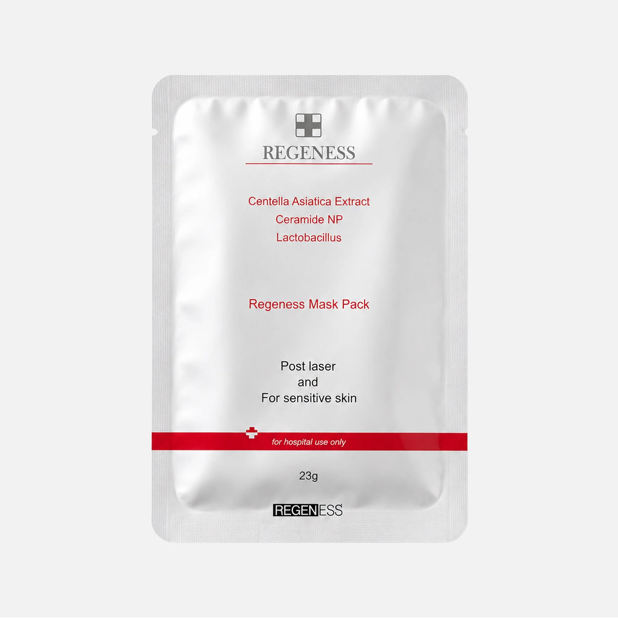 REGENESS Moisturizing Mask Pack
