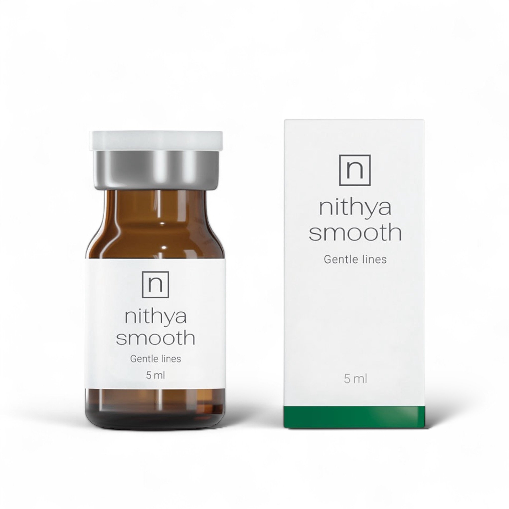 Nithya Smooth with Argireline (Hexapeptide-8) for microneedling