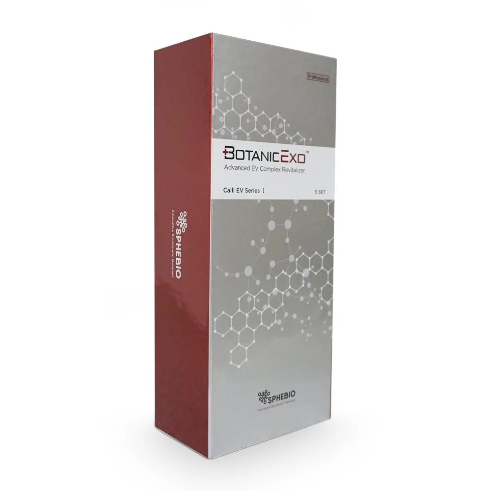 Botanic Exo in aesthetic Power House. First Vegan Exosomes in the USA at Aesthetic Power House