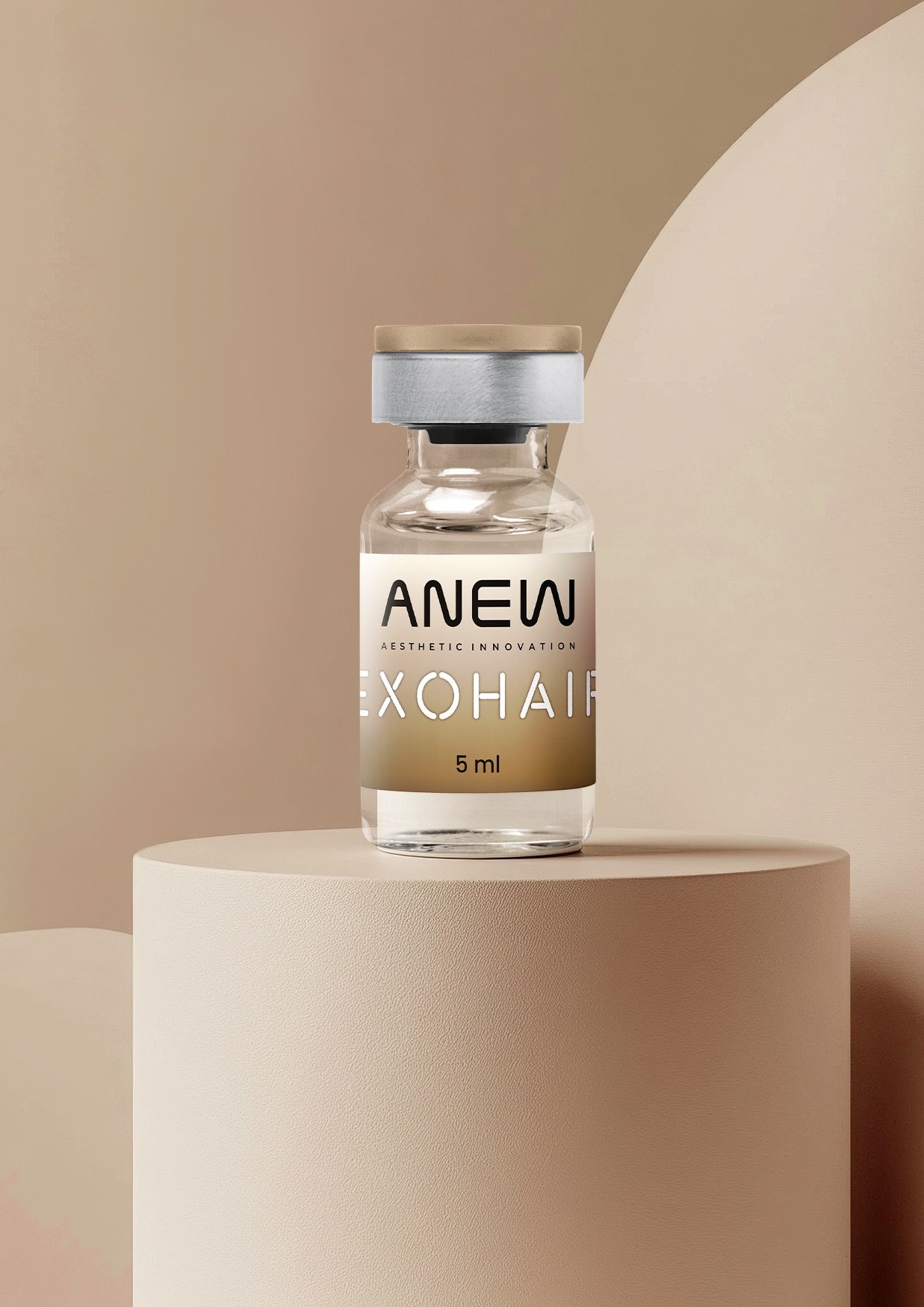 Anew Exohair exosome hair booster buy online at Aesthetic Power House usa